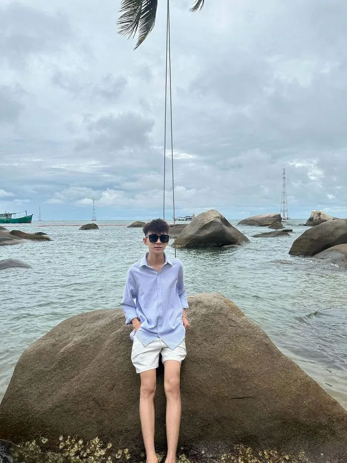 trai đẹp 2k10 đáng yêu