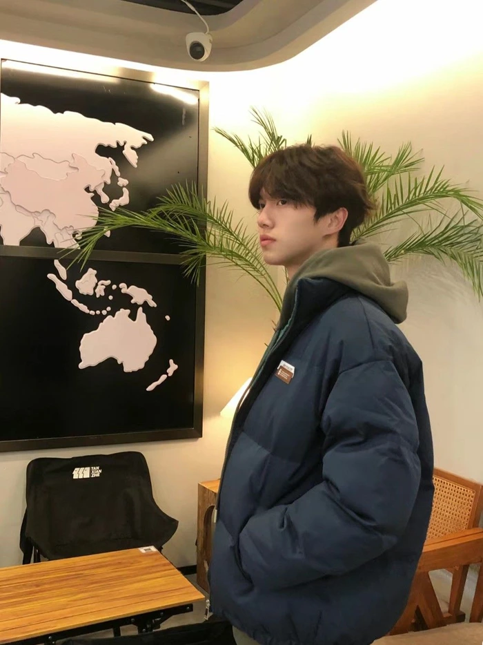 trai đẹp 2k10 trẻ trung hồn nhiên