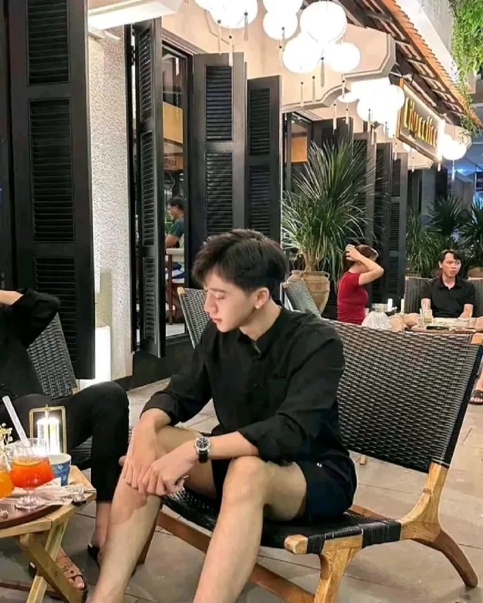 trai đẹp 2k10 vui vẻ