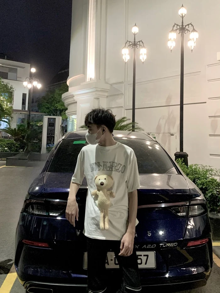 trai đẹp 2k12 che