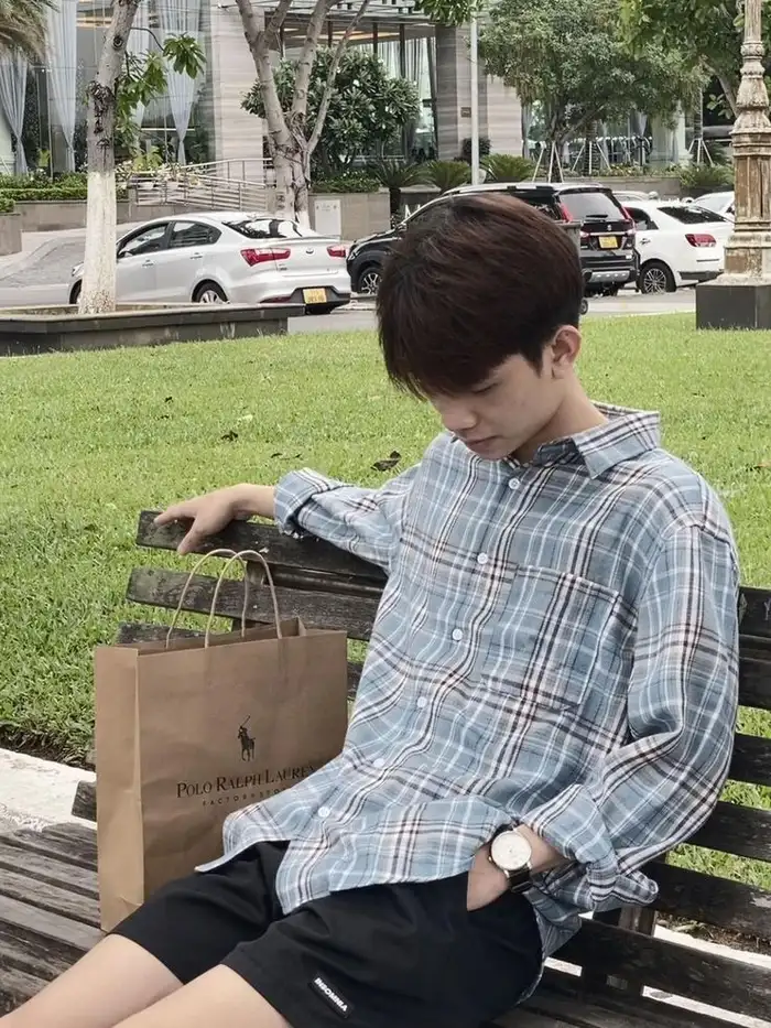 trai dep 2k12 dang cuoi