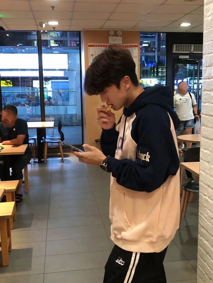 trai dep 2k12 de thuong