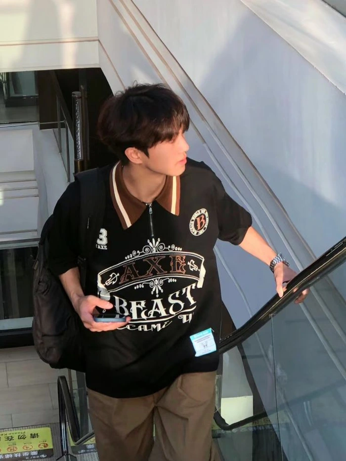 trai dep 2k12 nang dong