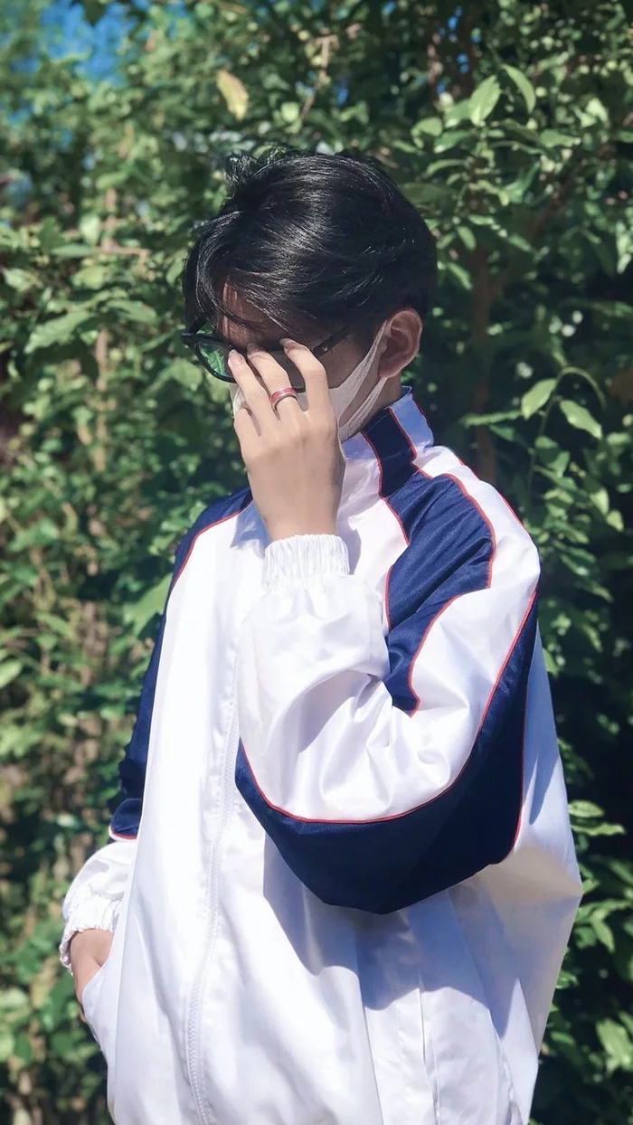 trai đẹp 2k7 cá tính