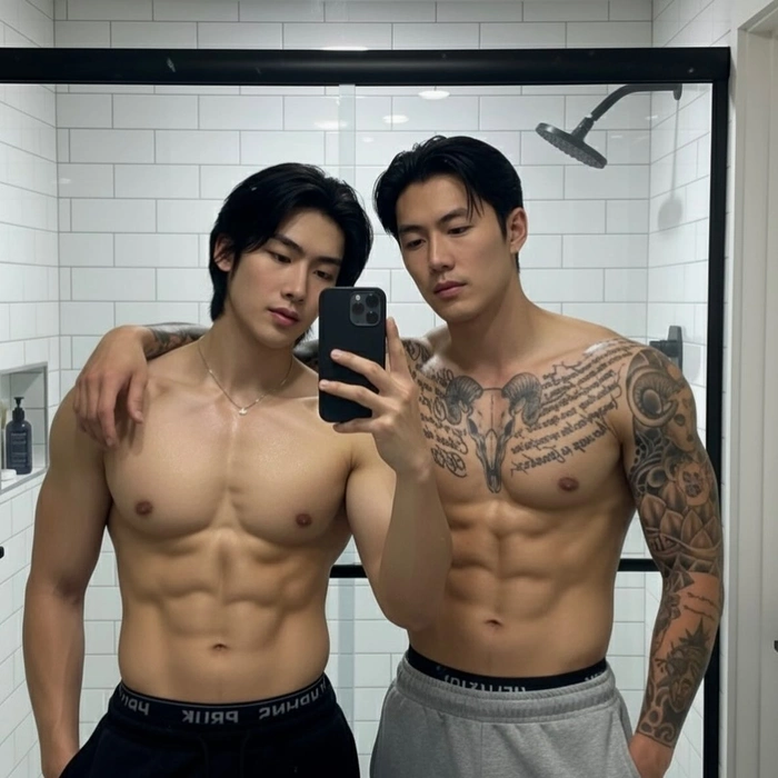 trai dep 8 mui khoe suc manh