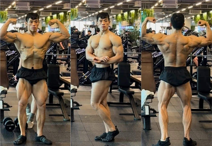 trai dep 8 mui lich lam