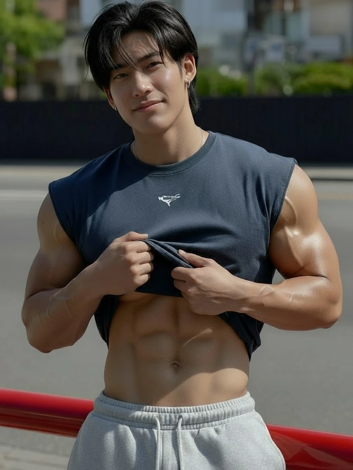 trai dep 8 mui manh mai va cuon hut