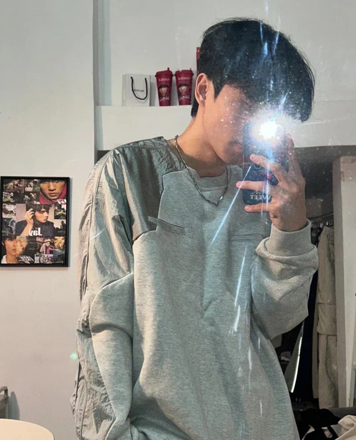 trai đẹp ấn tượng