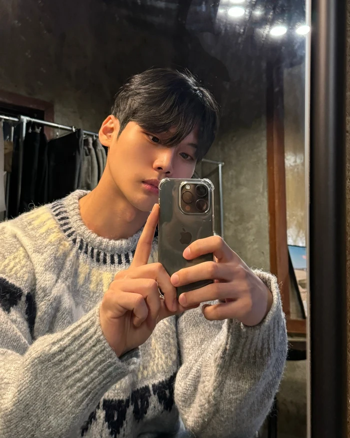 trai đẹp ấn tượng