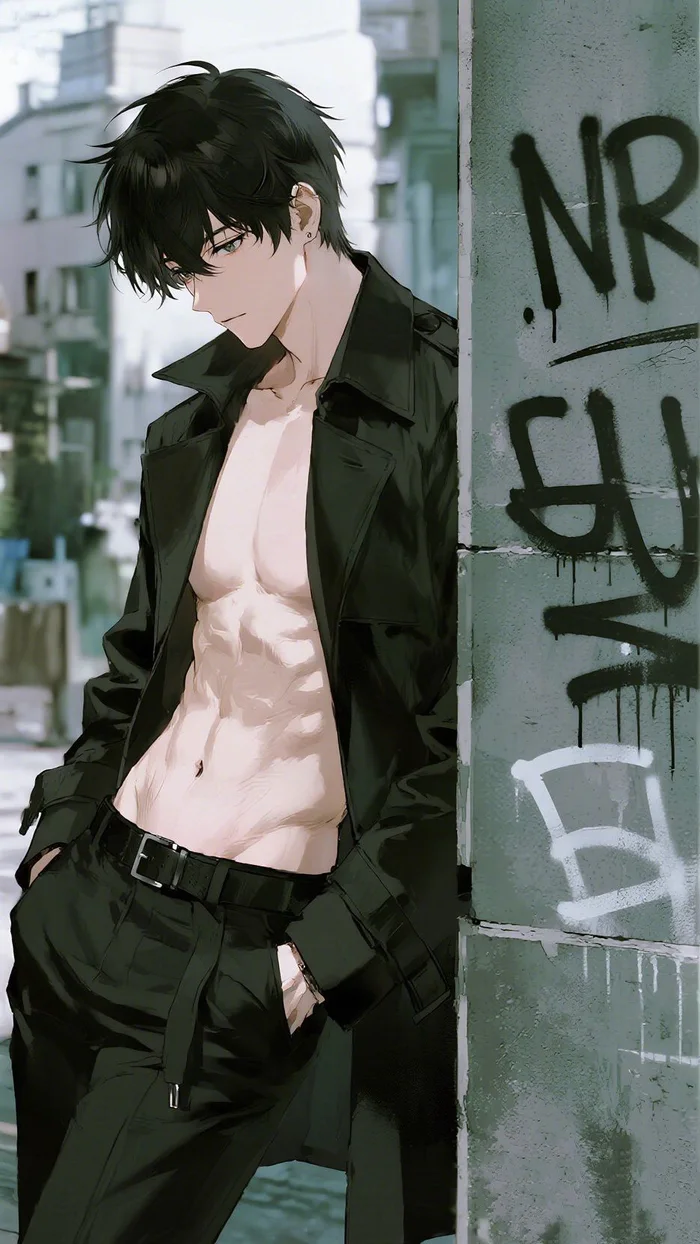 trai đẹp anime nổi bật