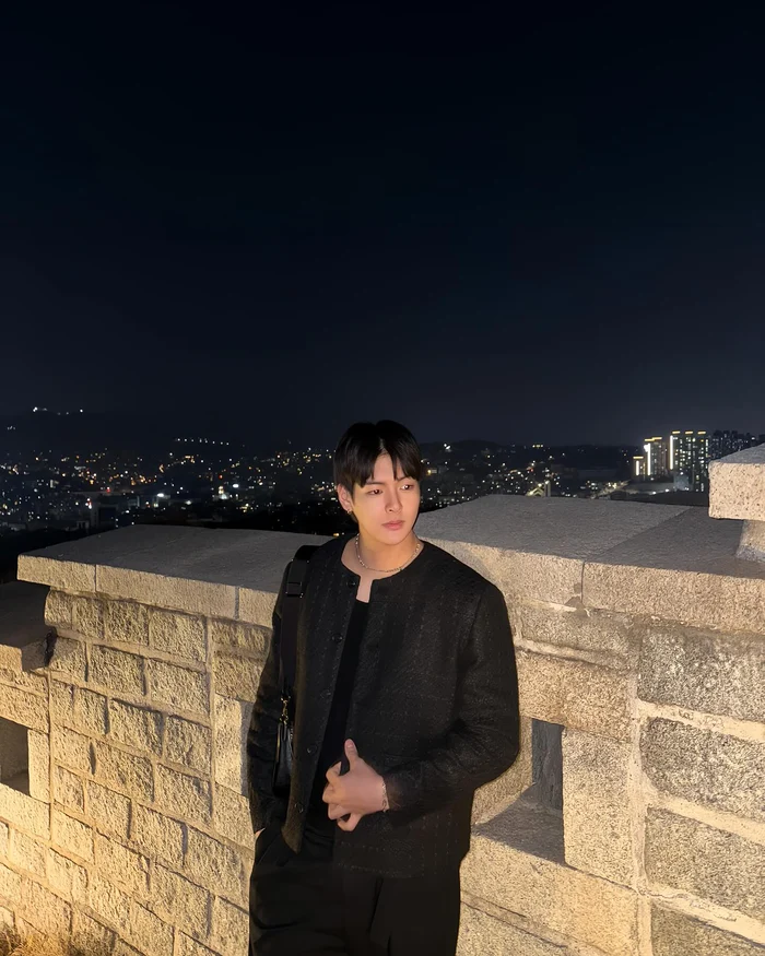 trai đẹp châu á