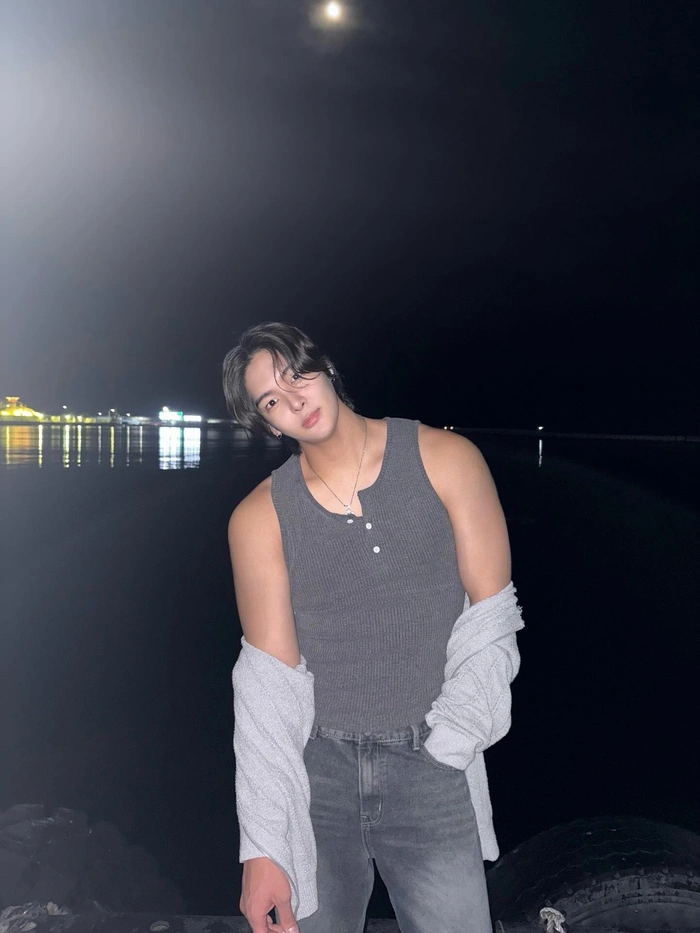 trai đẹp châu âu