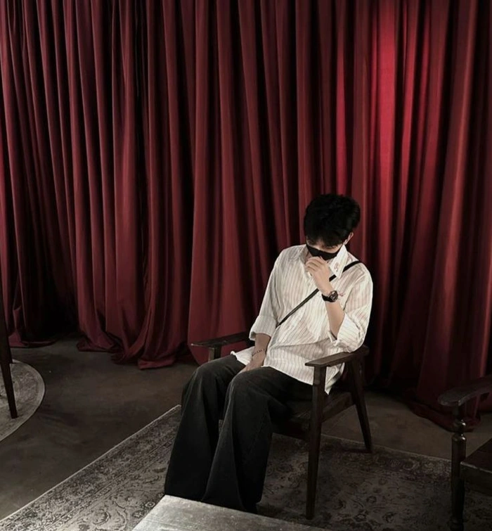 trai đẹp che mặt 2k12