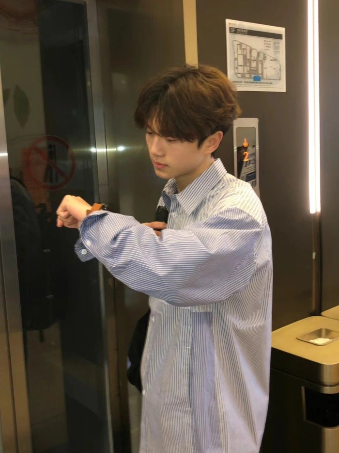 trai đẹp chuẩn gu