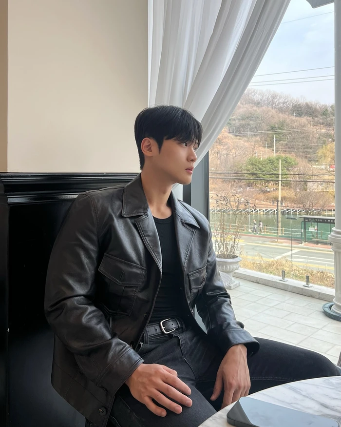 trai đẹp chuẩn men