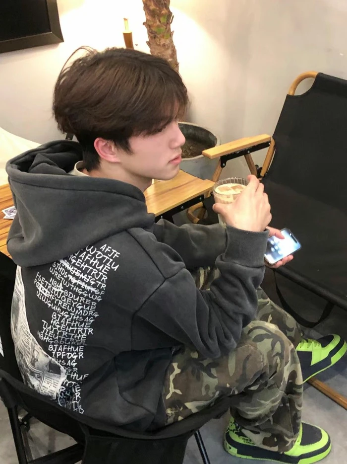 trai đẹp cool ngầu