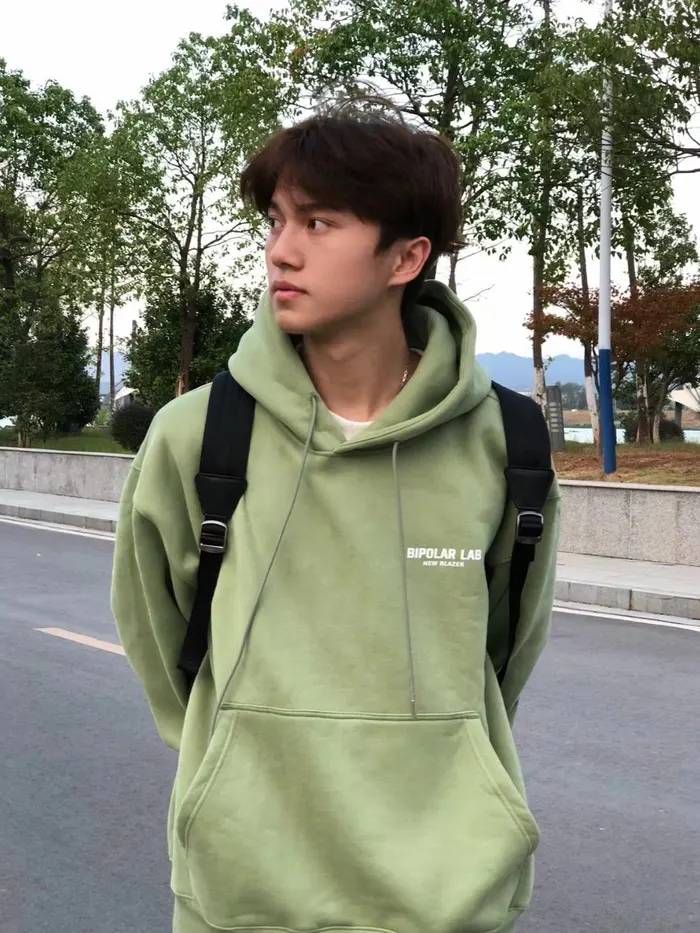 trai đẹp cuốn hút