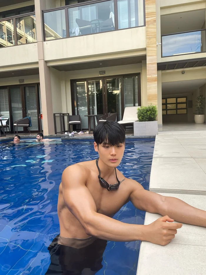 trai đẹp cuốn hút