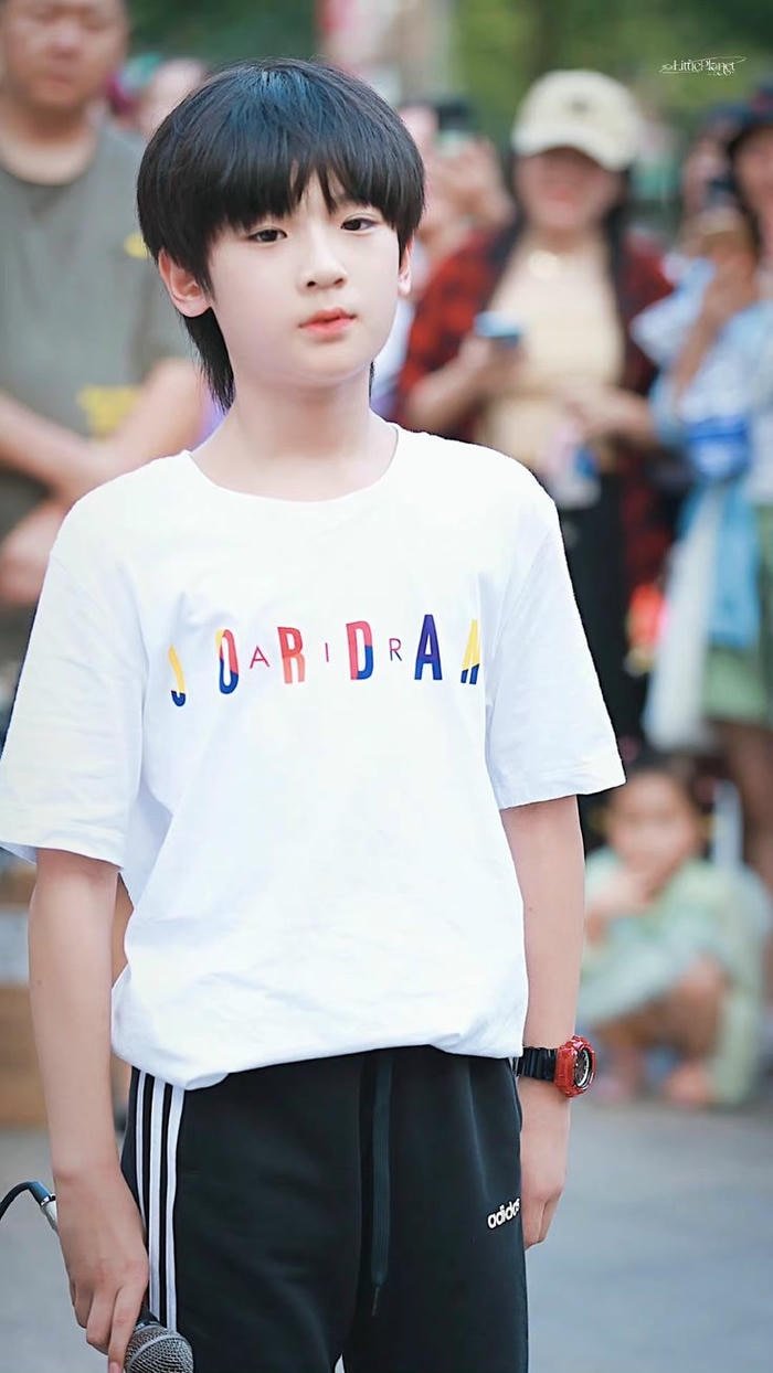 trai đẹp đáng yêu