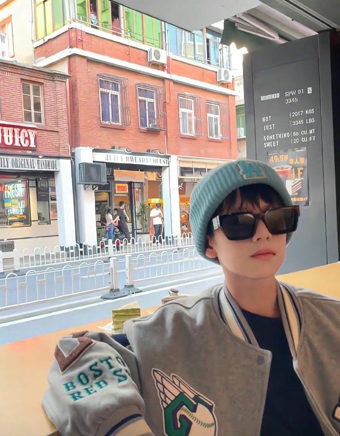 trai đẹp đáng yêu ghê