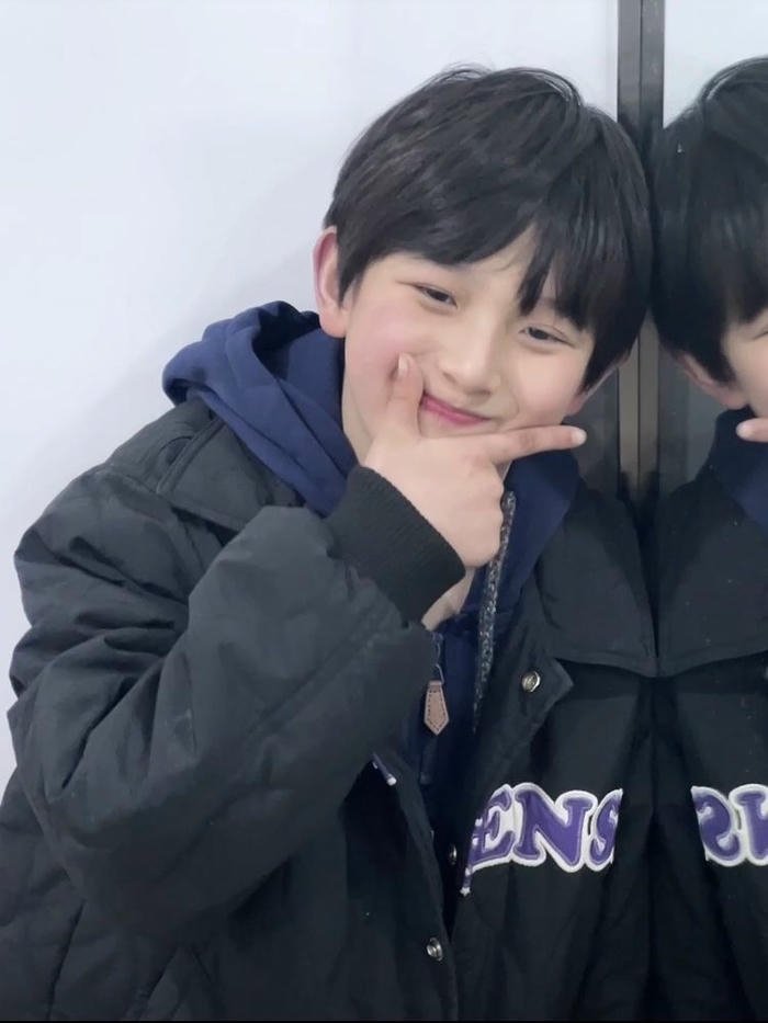 trai đẹp đáng yêu quá