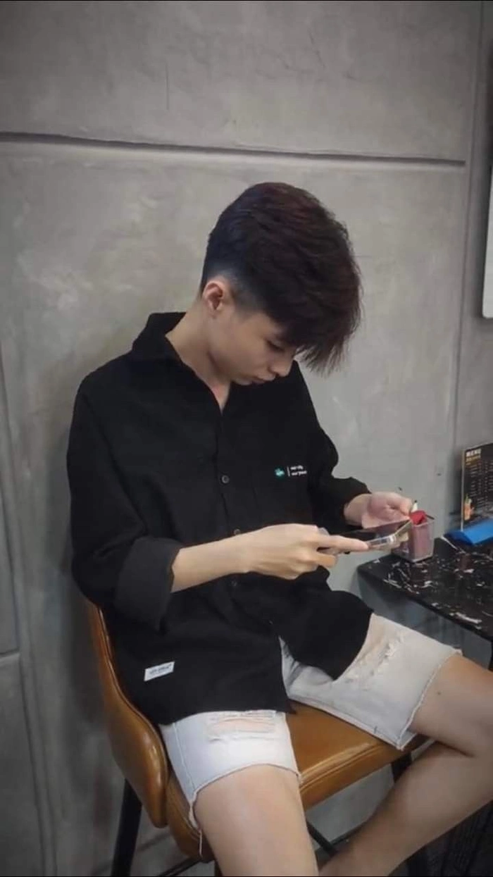 trai đẹp dễ mến