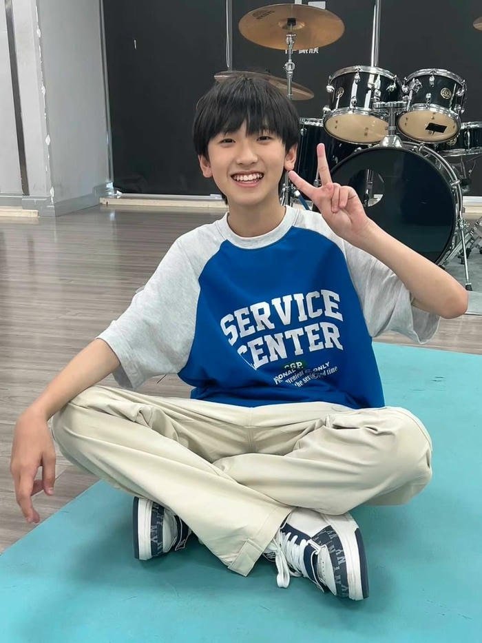 trai đẹp dễ thương