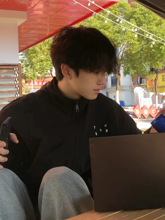 trai đẹp điển trai