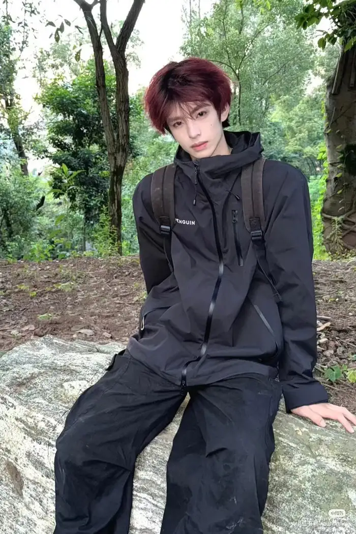 trai đẹp douyin ngầu