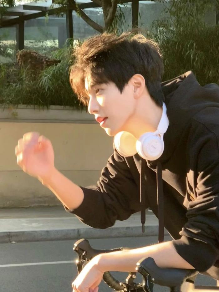 trai đẹp douyin quyến rũ