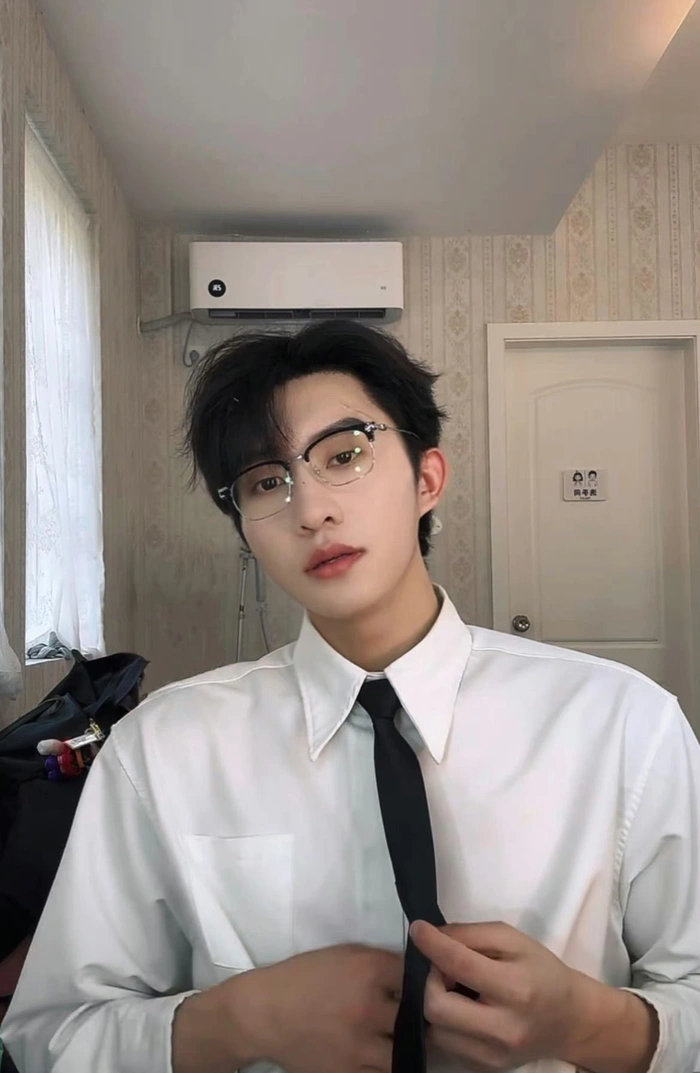 trai đẹp douyin street style