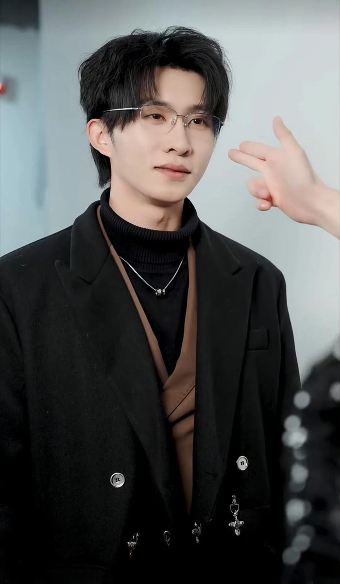 trai đẹp douyin thời trang