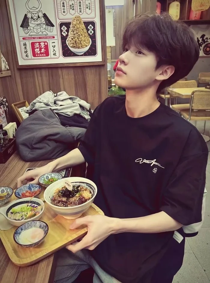 trai đẹp hà nội cuốn hút