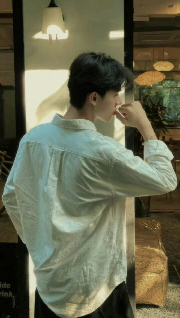 trai đẹp hà nội diện đồ phong cách