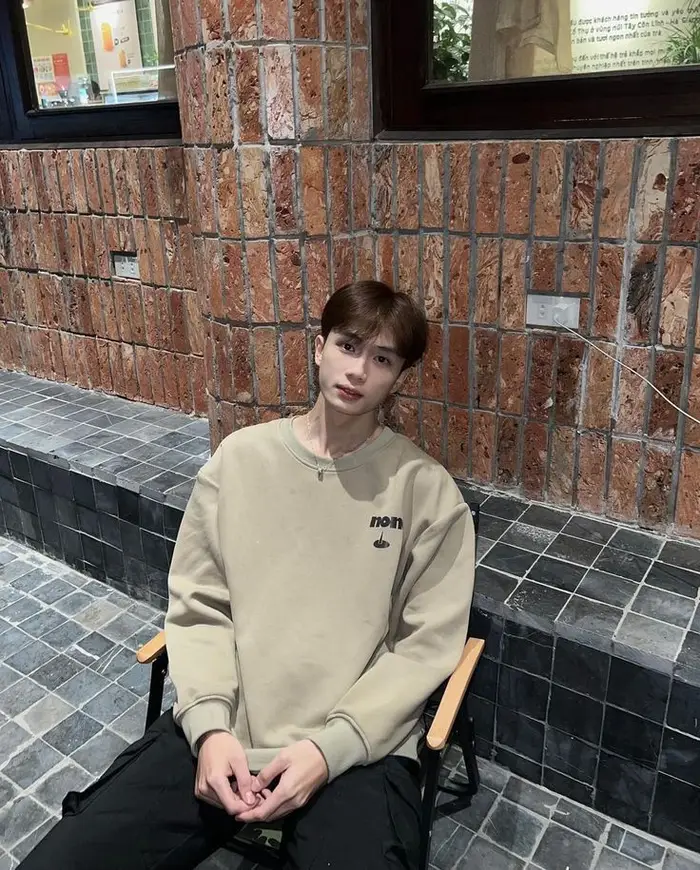 trai đẹp hà nội điển trai và tự tin