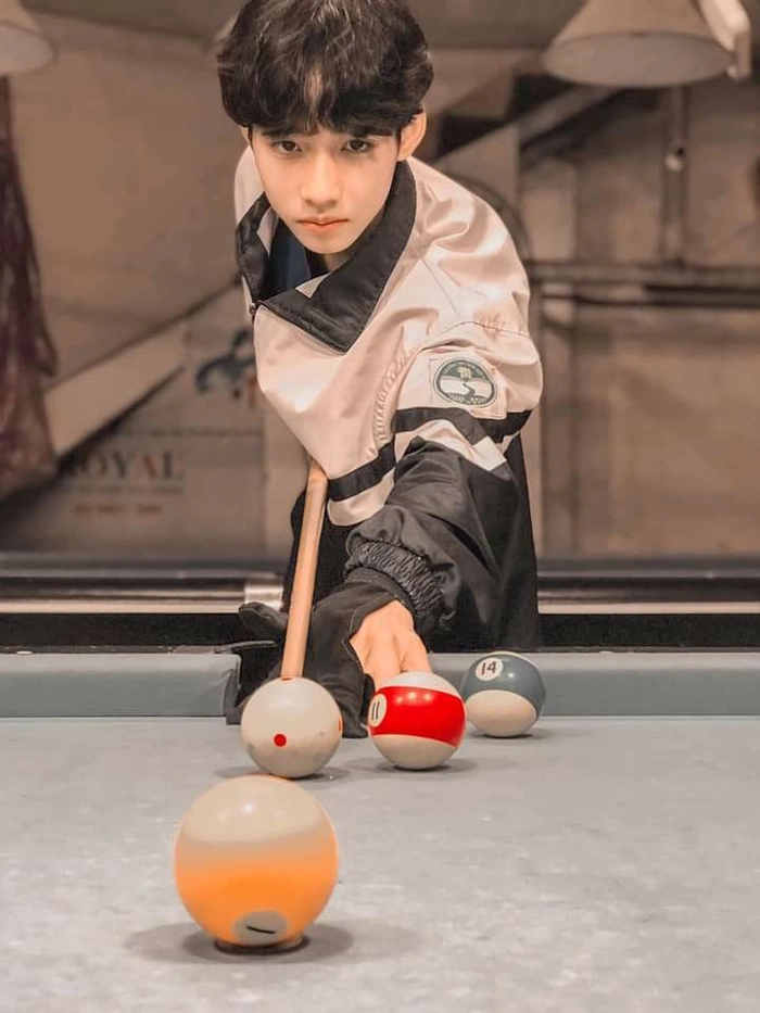 trai đẹp hà nội hiện đại