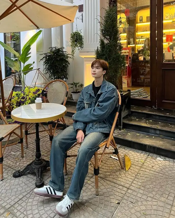 trai đẹp hà nội lịch thiệp và thân thiện