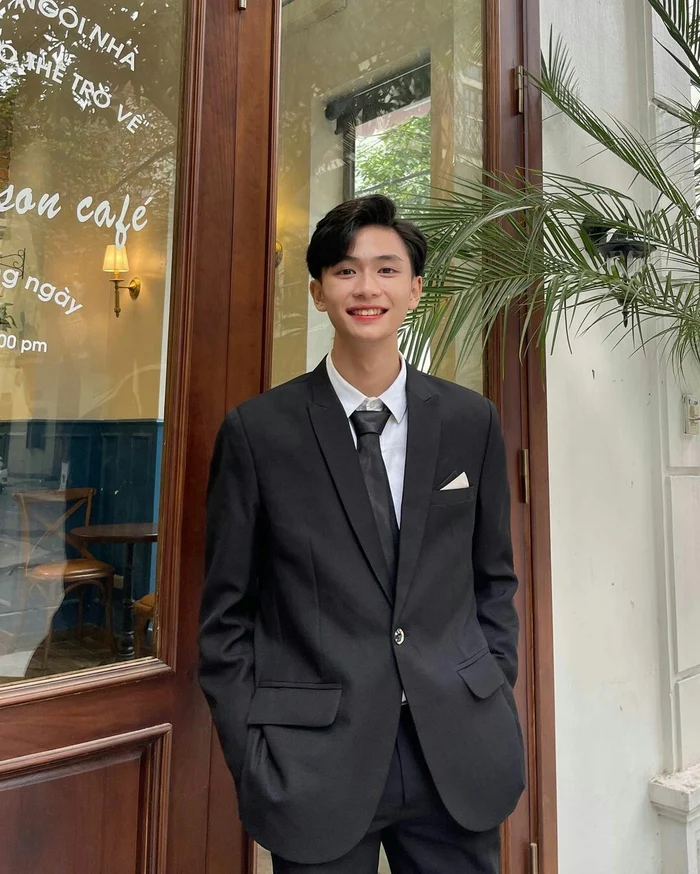 trai đẹp hà nội mang phong thái riêng