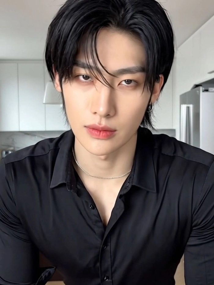 trai dep han dang yeu