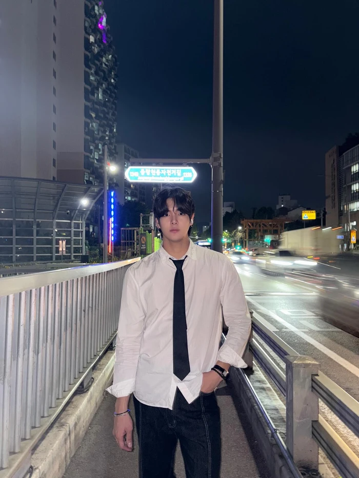 trai dep han hien dai