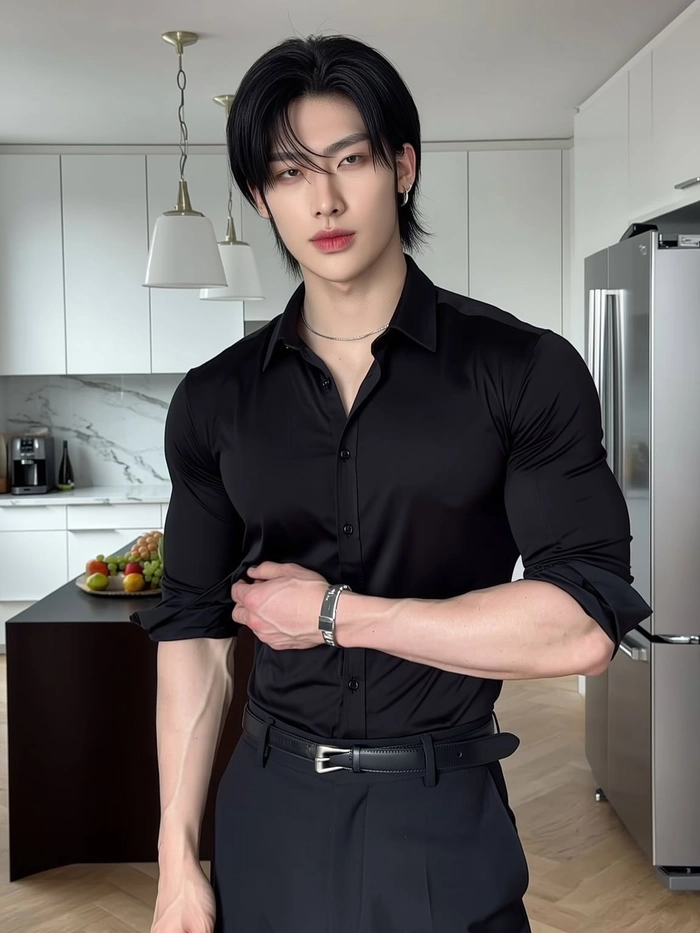 trai dep han phong do