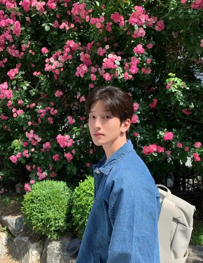 trai đẹp hàn quốc