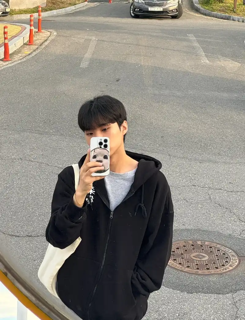 trai đẹp hàn quốc 2024