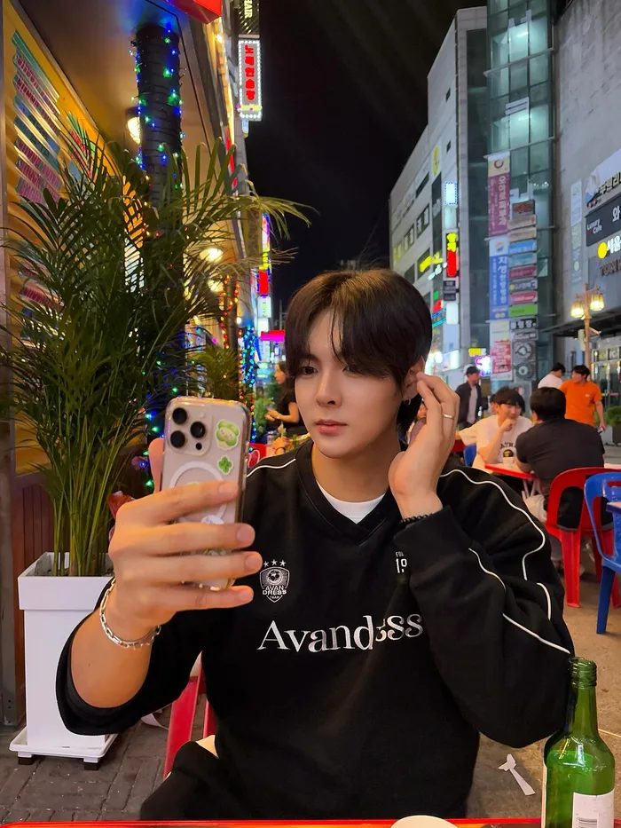 trai đẹp hàn quốc