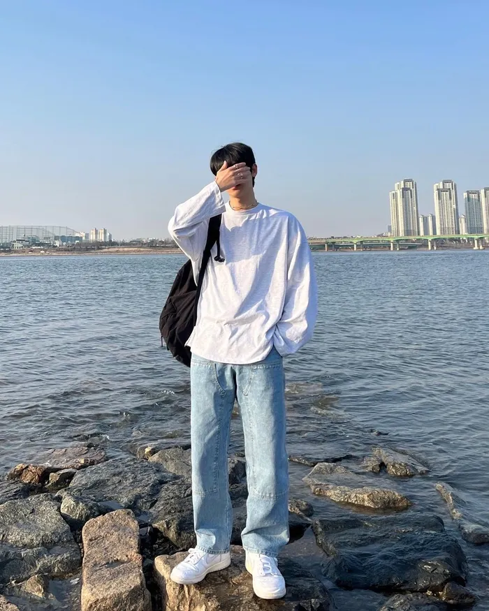 trai đẹp hàn quốc đẹp trai và lạnh lùng