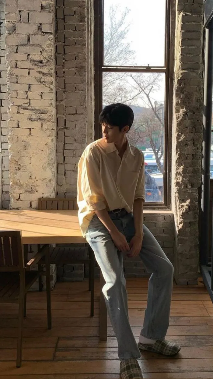 trai đẹp hàn quốc điển trai