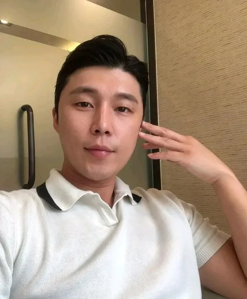 trai đẹp hàn quốc hot