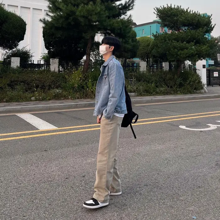 trai đẹp hàn quốc lạnh lùng và sang trọng