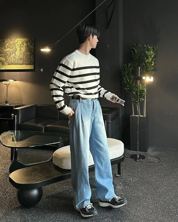 trai đẹp hàn quốc lạnh lùng và tinh tế