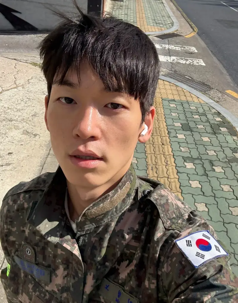 trai đẹp hàn quốc tiktok